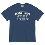 Absolute Zero Is The Coolest Men's Relaxed Fit Tee