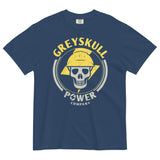 Greyskull Power Company Men's Relaxed Fit Tee