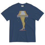 Leg Lamp Sweater Men's Relaxed Fit Tee