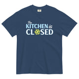 The Kitchen Is Closed Men's Relaxed Fit Tee