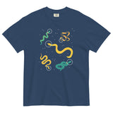 Snakes In Space Men's Relaxed Fit Tee