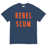 Rebel Scum Men's Relaxed Fit Tee