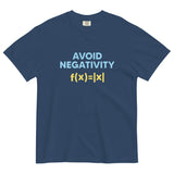 Avoid Negativity Men's Relaxed Fit Tee