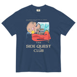 The Side Quest Club Men's Relaxed Fit Tee