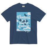 Finding My Inner Piece Men's Relaxed Fit Tee