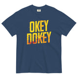 Okey Dokey Men's Relaxed Fit Tee