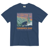 Forbidden Zone National Monument Men's Relaxed Fit Tee