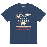 Satriale's Meat Market Men's Relaxed Fit Tee
