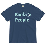 Books>People Men's Relaxed Fit Tee