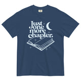Just One More Chapter Men's Relaxed Fit Tee