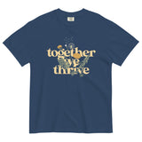 Together We Thrive Men's Relaxed Fit Tee