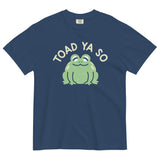 Toad Ya So Men's Relaxed Fit Tee