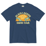 Black Lagoon Swim Team Men's Relaxed Fit Tee
