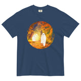 Autumn Ghosts Men's Relaxed Fit Tee