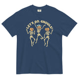 Let's Go, Ghouls! Men's Relaxed Fit Tee