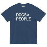 Dogs>People Men's Relaxed Fit Tee