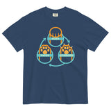 Rock Paper Scissors Paws Men's Relaxed Fit Tee