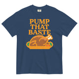 Pump That Baste Men's Relaxed Fit Tee