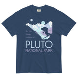 Pluto National Park Men's Relaxed Fit Tee