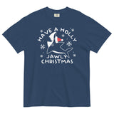 Have A Holly Jawly Christmas Men's Relaxed Fit Tee