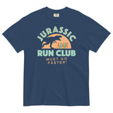 Jurassic Run Club Men's Relaxed Fit Tee