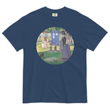 Tardis On La Grande Men's Relaxed Fit Tee