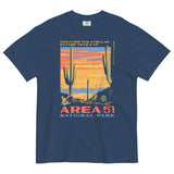 Area 51 National Park Men's Relaxed Fit Tee
