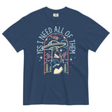 Yes I Need All Of Them Men's Relaxed Fit Tee