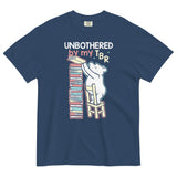 Unbothered By My TBR Men's Relaxed Fit Tee