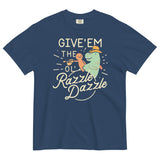 Give'em The Ol' Razzle Dazzle Men's Relaxed Fit Tee