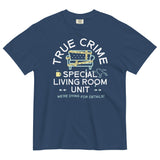True Crime Special Living Room Unit Men's Relaxed Fit Tee