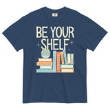 Be Your Shelf Men's Relaxed Fit Tee