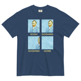 Goghing Goghing Gone Men's Relaxed Fit Tee