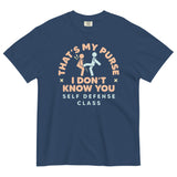 That's My Purse I Don't Know You Men's Relaxed Fit Tee