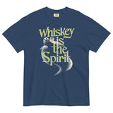 Whiskey Is The Spirit Men's Relaxed Fit Tee