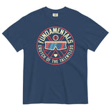 Fundamentals Crutch Of The Talentless Men's Relaxed Fit Tee