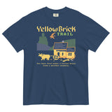 Yellow Brick Trail Men's Relaxed Fit Tee