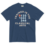 Trained In The Classical Arts Men's Relaxed Fit Tee
