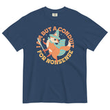 I Am But A Conduit For Nonsense Men's Relaxed Fit Tee