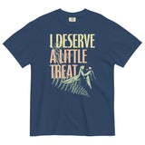 I Deserve A Little Treat Men's Relaxed Fit Tee