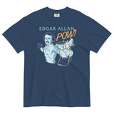 Edgar Allan Pow! Men's Relaxed Fit Tee