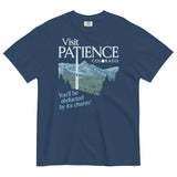 Visit Patience Colorado Men's Relaxed Fit Tee