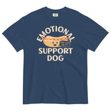 Emotional Support Dog Men's Relaxed Fit Tee