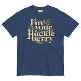 I'm Your Huckleberry Men's Relaxed Fit Tee