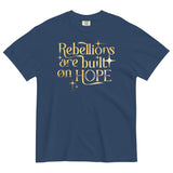 Rebellions Are Built On Hope Men's Relaxed Fit Tee