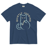 Quietly Judging Men's Relaxed Fit Tee