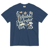 Reliable Narrator Men's Relaxed Fit Tee
