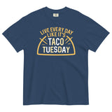 Taco Tuesday Men's Relaxed Fit Tee