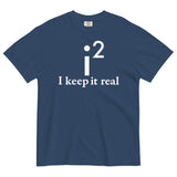 I Keep It Real Men's Relaxed Fit Tee