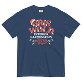 Griswold Exterior Illumination Men's Relaxed Fit Tee